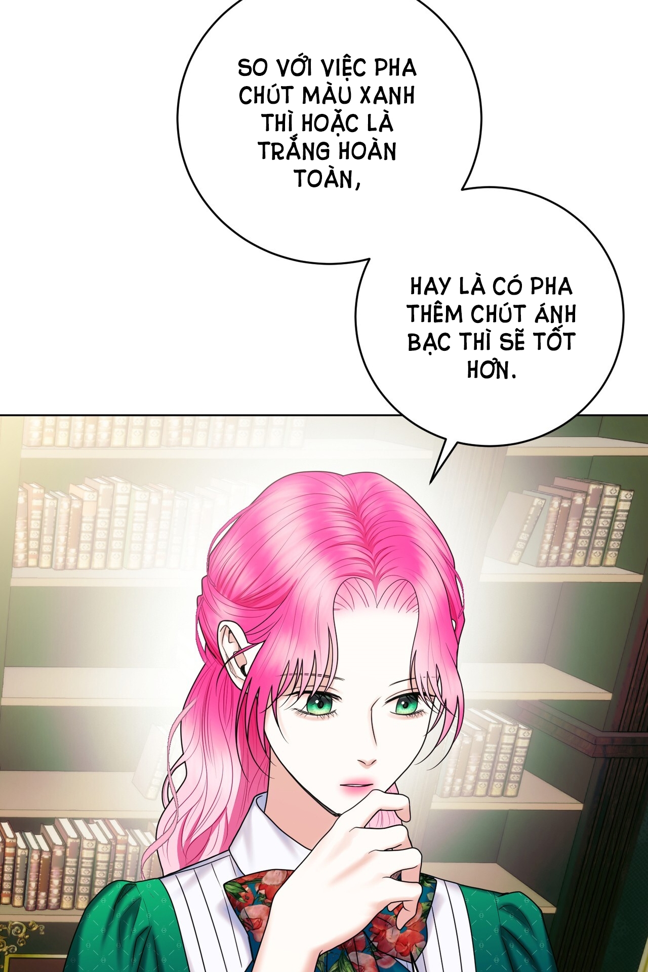 hợp đồng hôn nhân với hai người chồng chapter 18.1 34