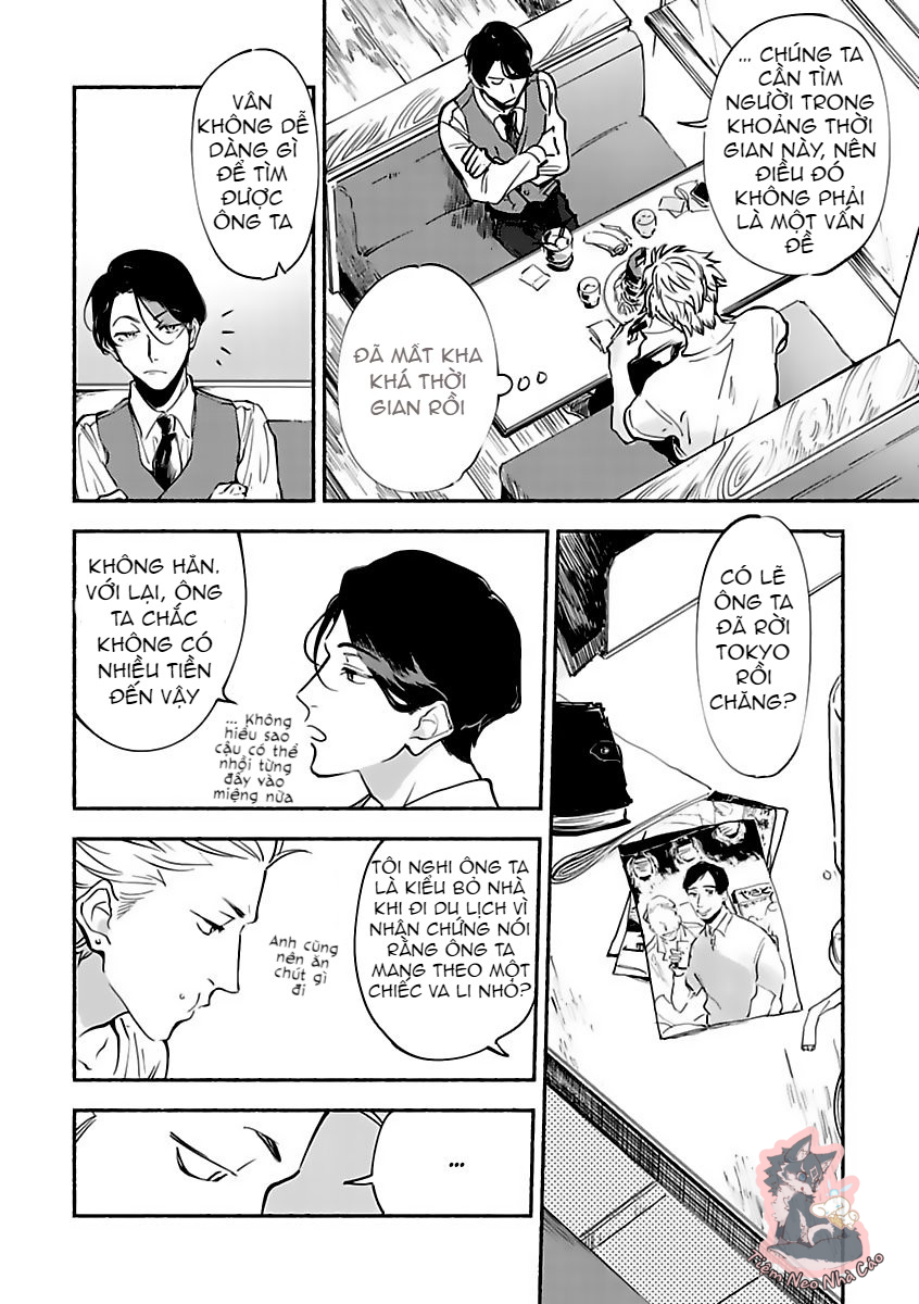 ông chủ của văn phòng thám tử (thú cưng) chapter 2 8