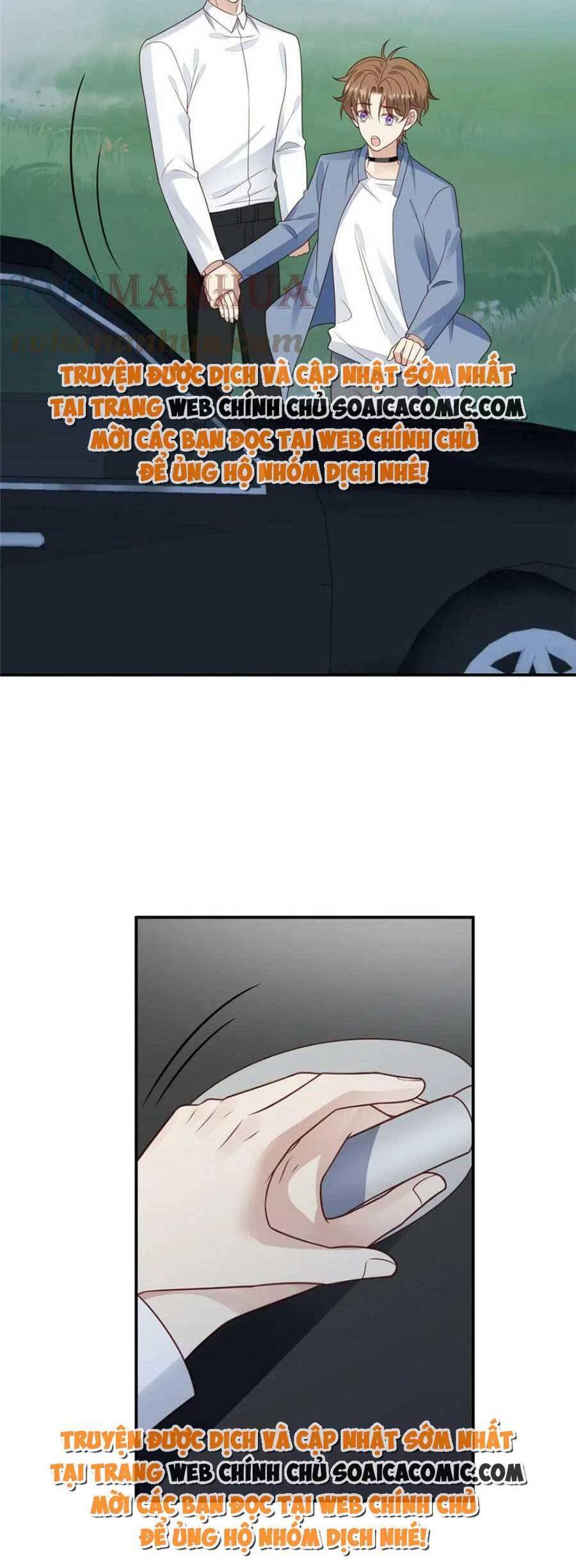 dựa vào đại lão ổn định vị trí c trong nam đoàn chapter 189 2