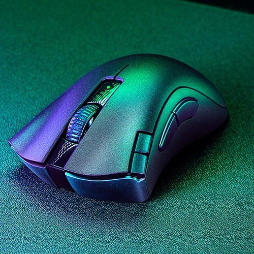 Chuột Razer DeathAdder V2 X HyperSpeed Wireless | Chuột không dây gaming | HÀNG CHÍNH HÃNG