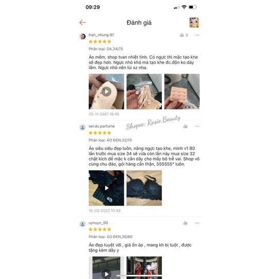 Áo lót cup ngực ren không dây chống tụt mặc áo hở vai AR/167