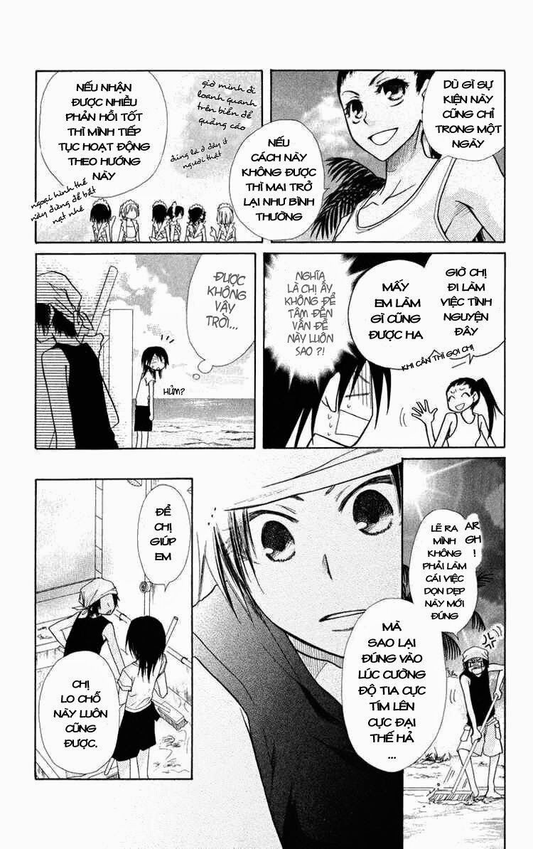 khi sếp là hầu bàn chapter 18 13