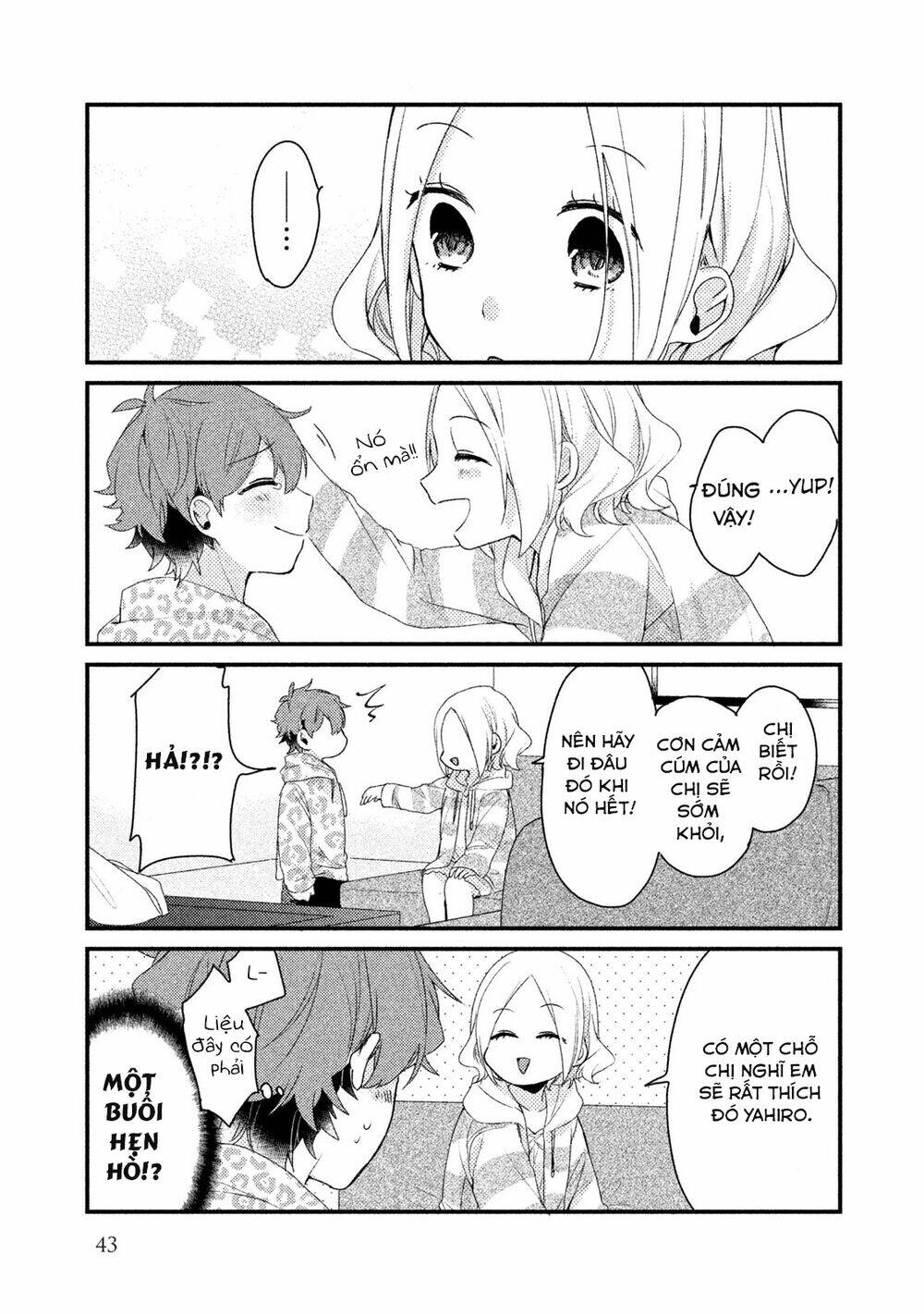 nhân duyên tiền kiếp chapter 18 12