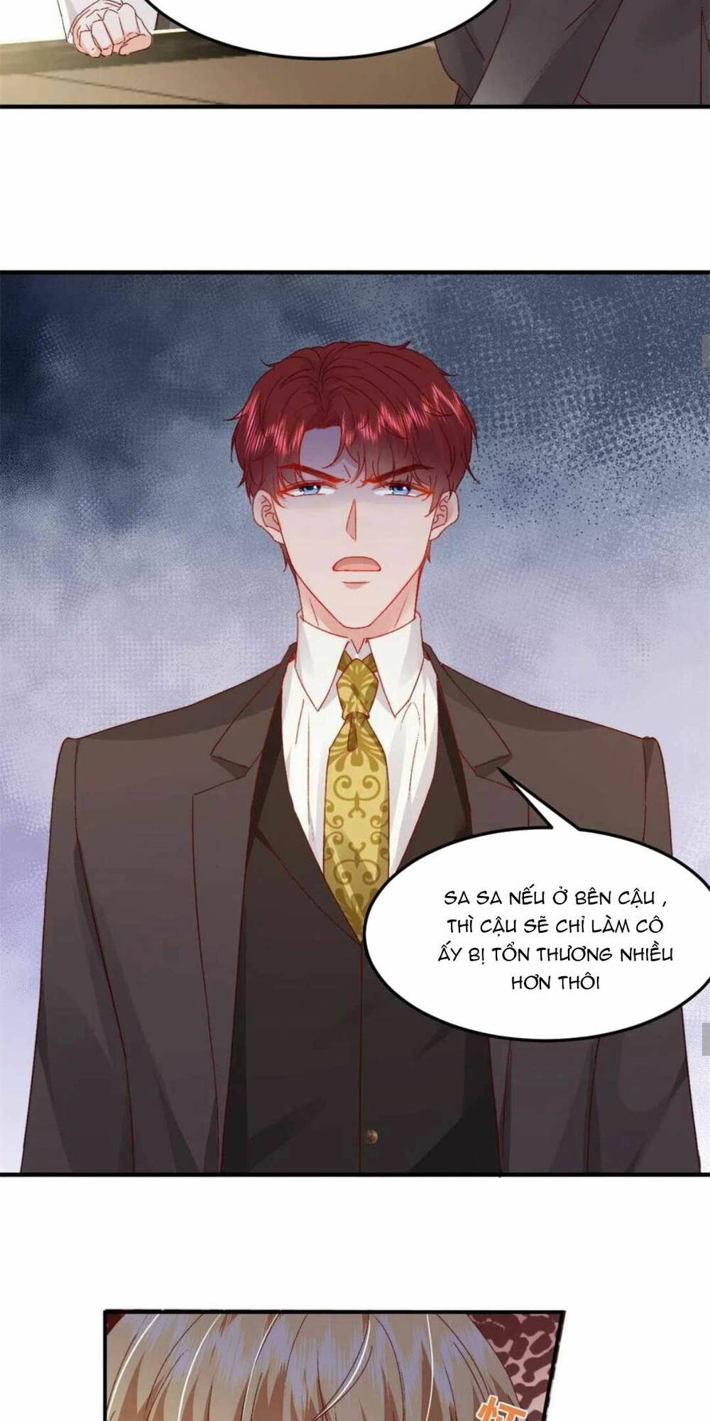 manh thê bé bỏng không dễ chọc chapter 35 21