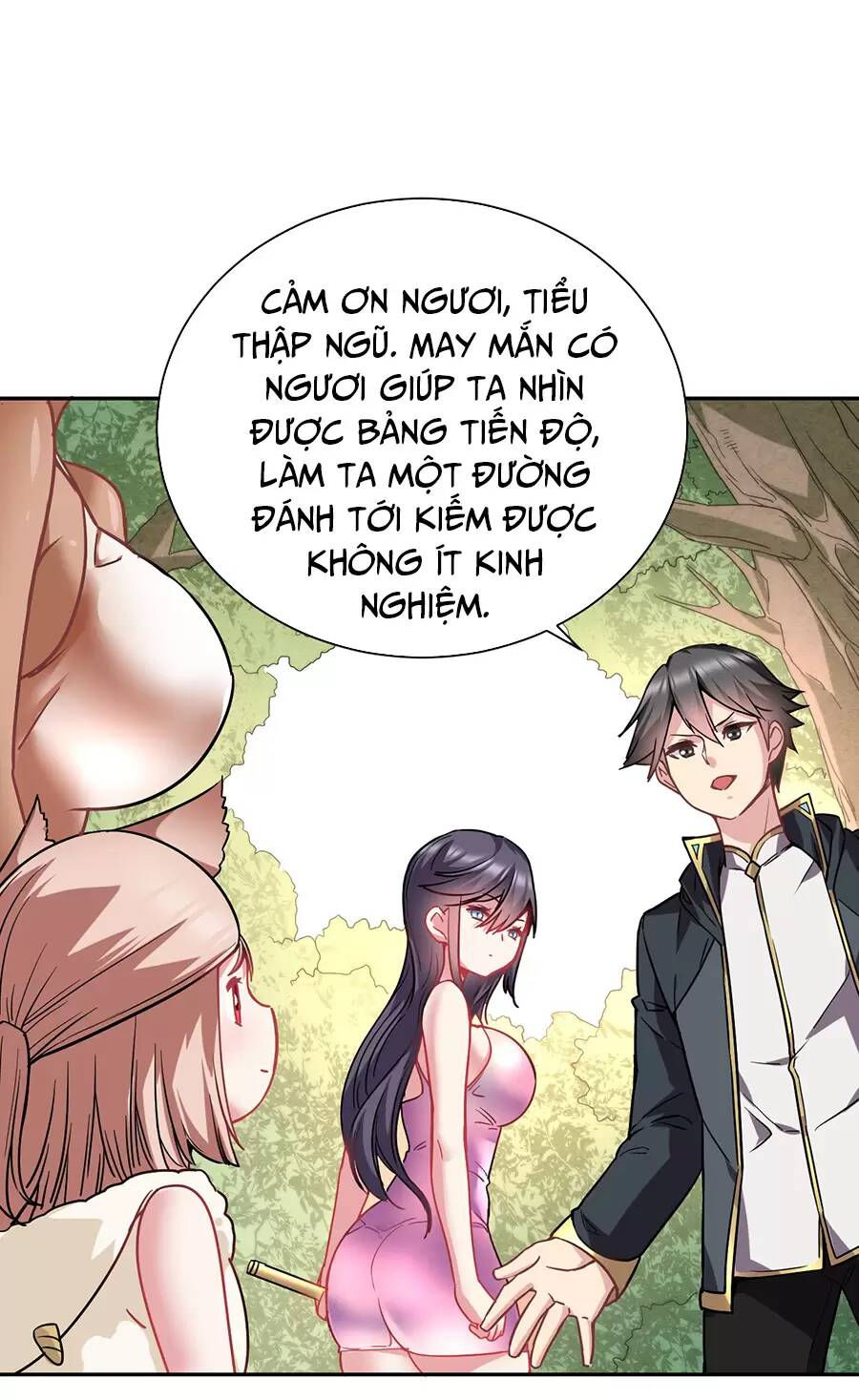 đồ long kỵ sĩ hôn môi ác long chapter 25 52