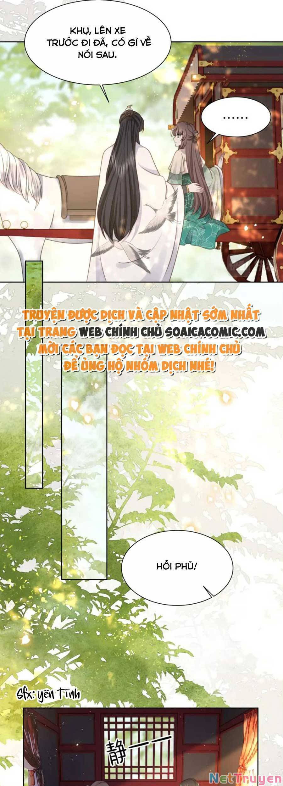 cô vương quả nữ chapter 59 14