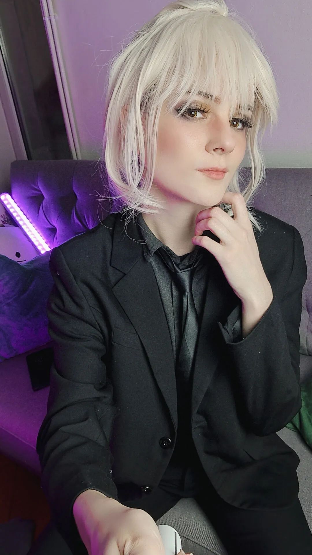 hình cosplay chapter 283 36