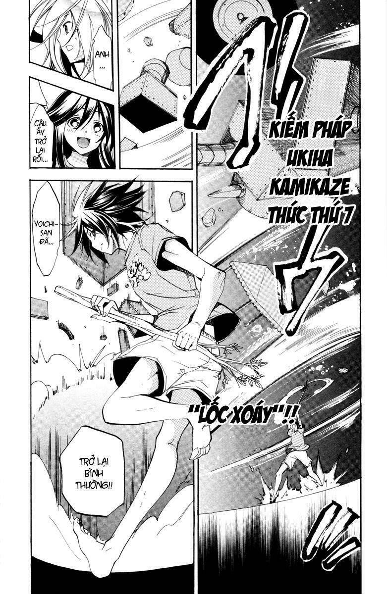 ashita no yoichi! chapter 29.5 27