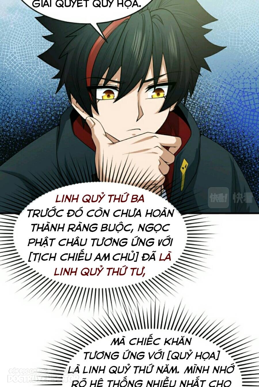 toàn cầu quỷ dị thời đại chapter 47 25