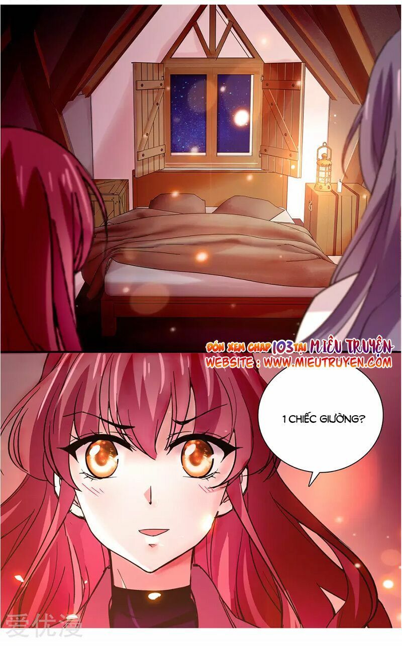 thâm hải nguy tình chapter 102 10