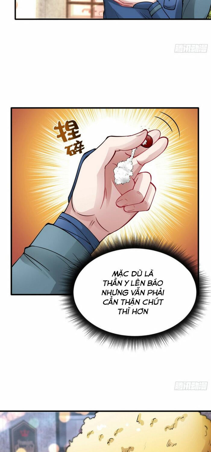 tối cường thần y tại đô thị chapter 148 14