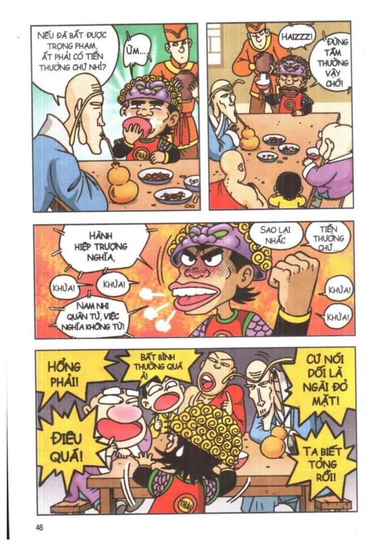 ô long viện linh vật sống chapter 2 12