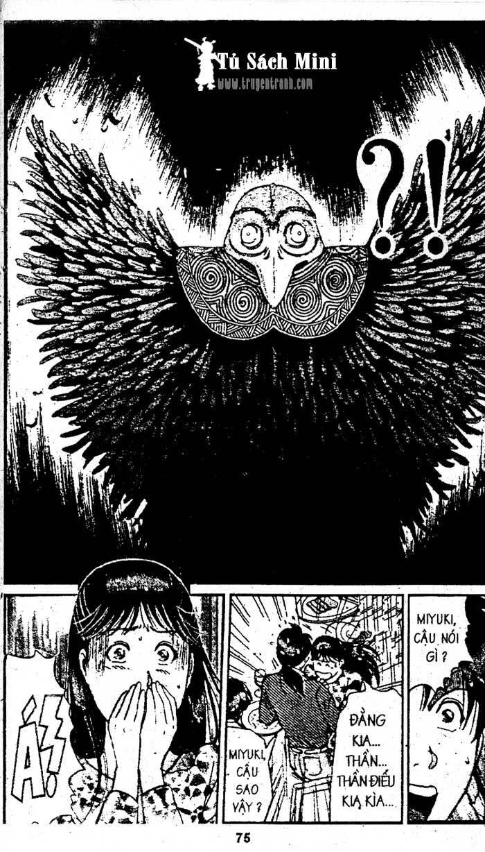 thám tử kindaichi (bản đẹp) chapter 182 34