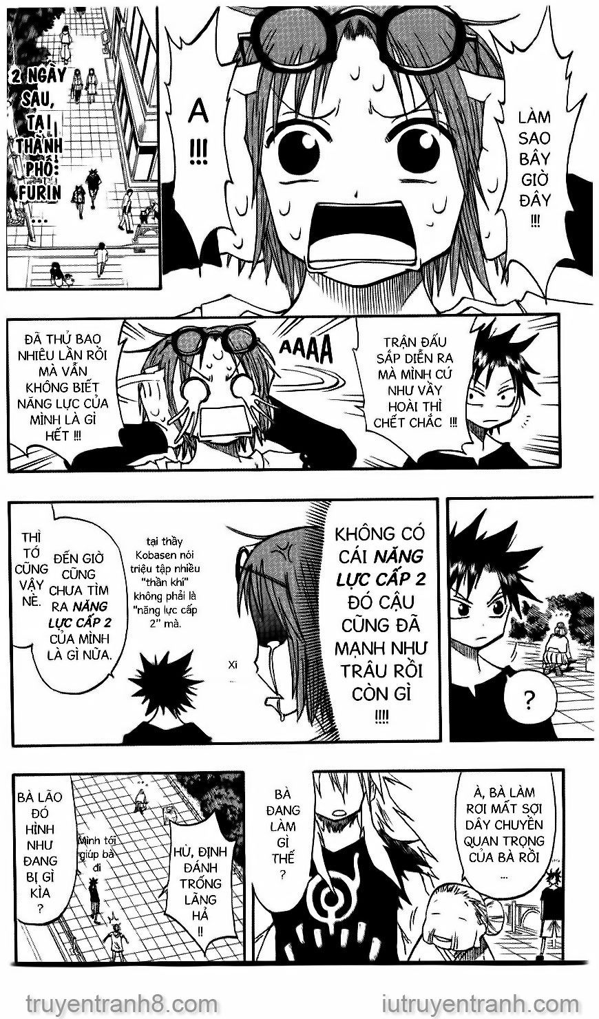 law of ueki chapter 85 13
