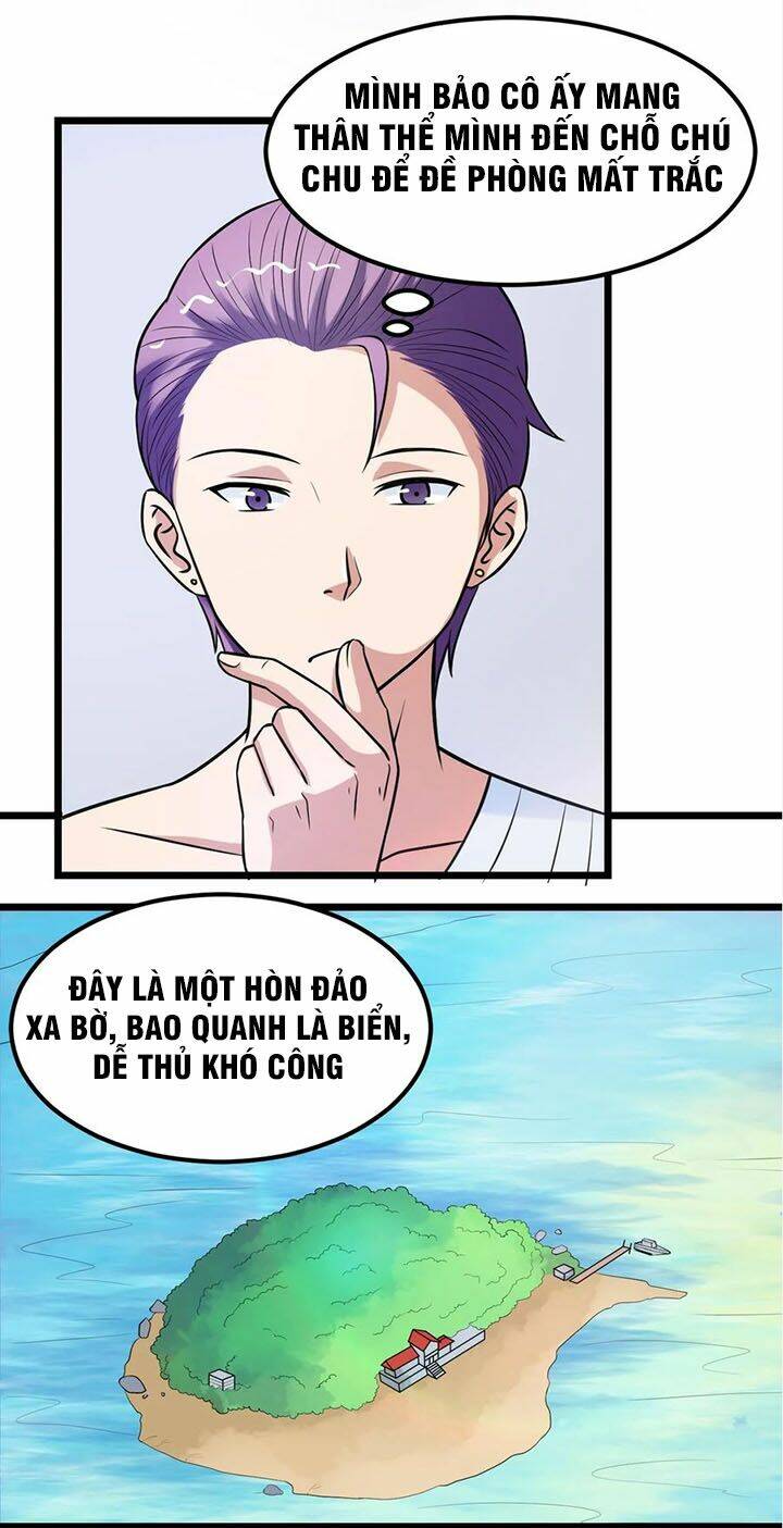 đai ca trở lại tuổi 16 chapter 36 9