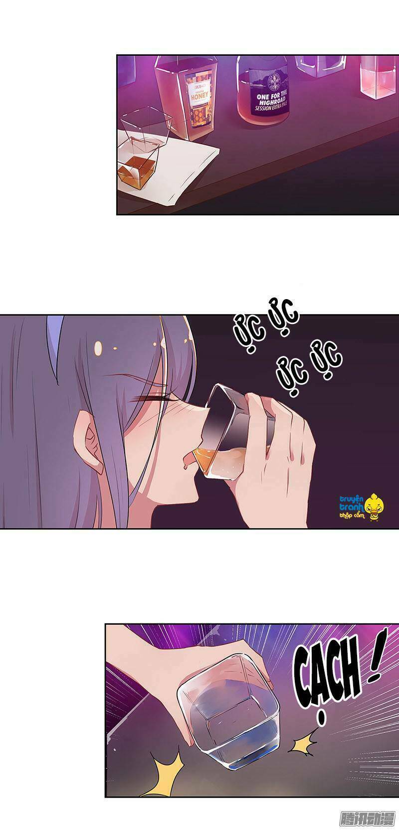 bá đạo hiệu thảo đích duệ nha đầu chapter 33 8