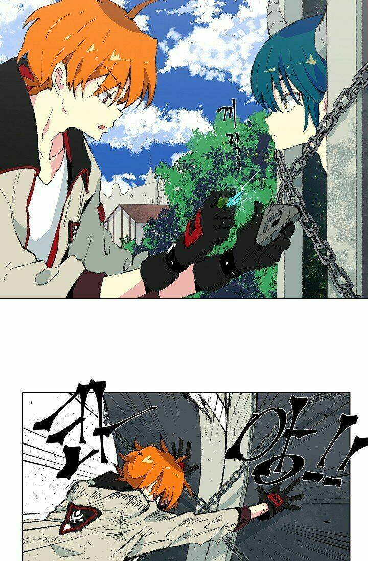 cứu tinh của các không gian chapter 1.1 20