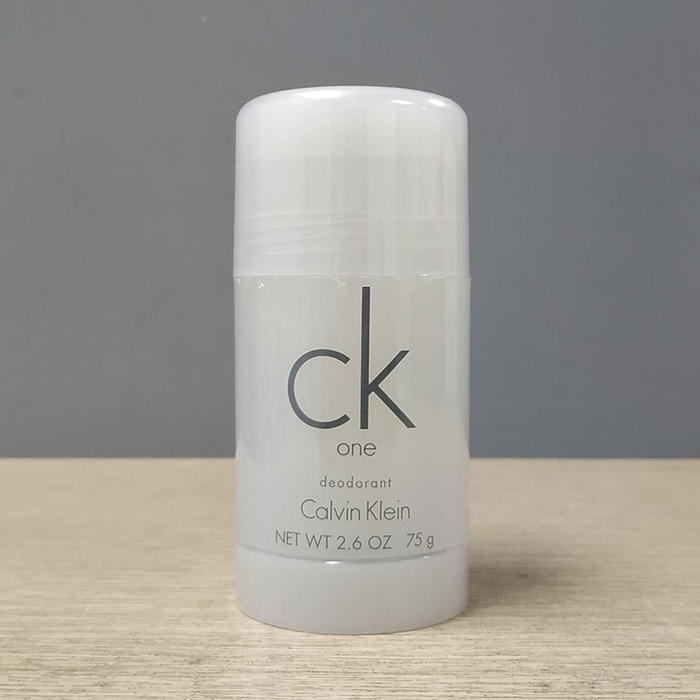 Lăn Khử Mùi Nam Calvin Klein One Men (75g)