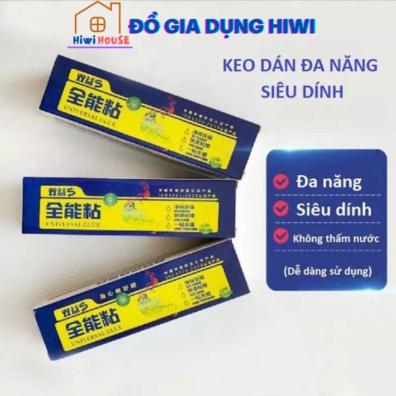 Keo dán phượng hoàng đa năng tuýp 60gram