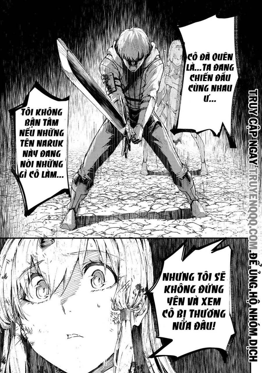 boushoku-hi no ken chapter 13 15