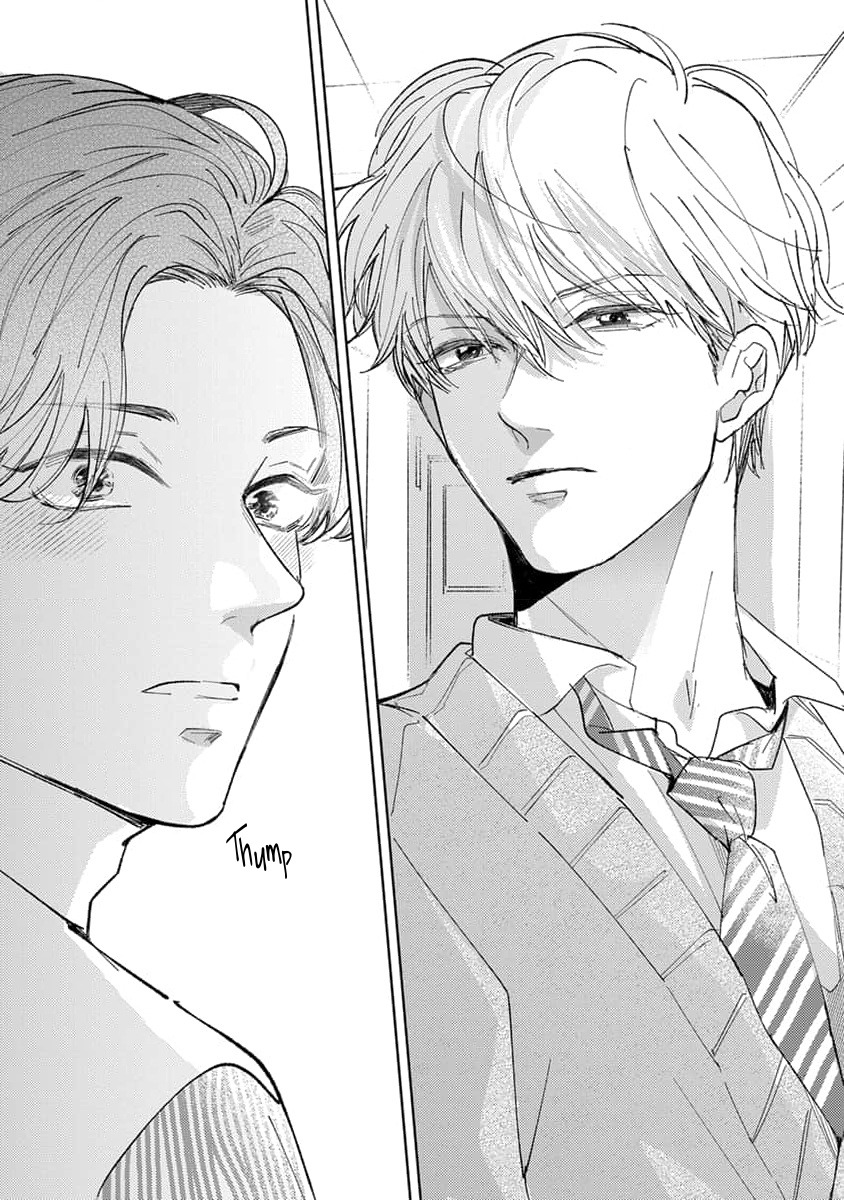 đợi đã, em yêu anh chapter 5 8