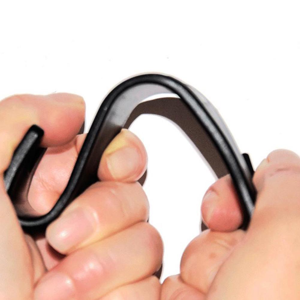 1 Móc Treo Đồ Gắn Lưng Ghế Ô Tô Đa Năng