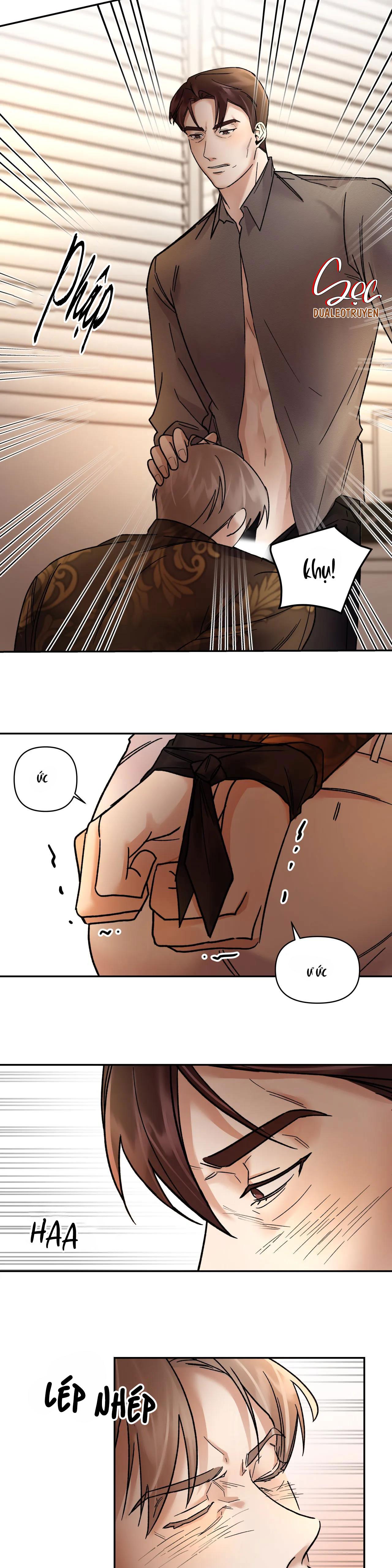tuyển tập những ông chú tà zâm chapter 4.2 24