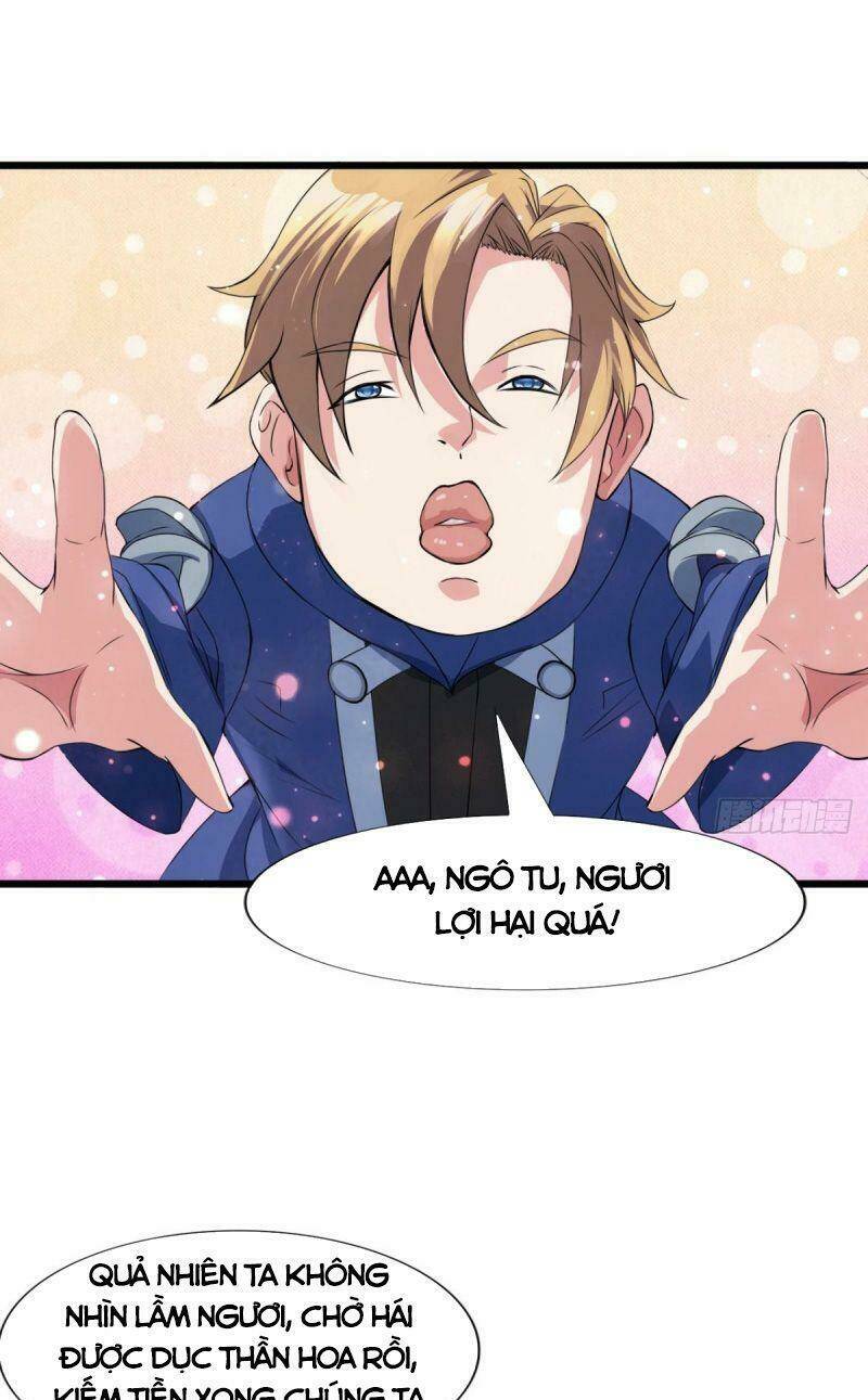 ma hoàng sư đệ quả thực quá chung tình chapter 15 35