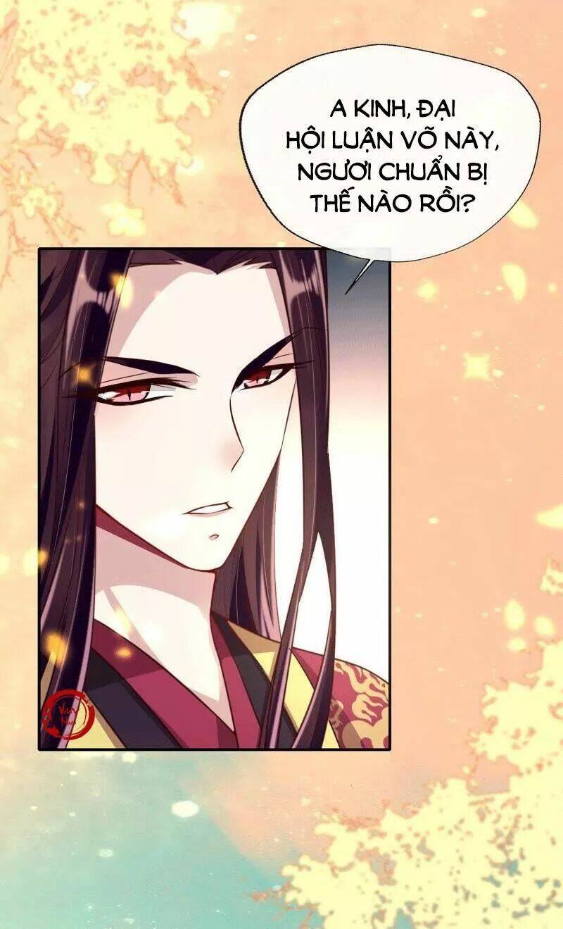 huyết tộc đại nhân của ta chapter 12 18