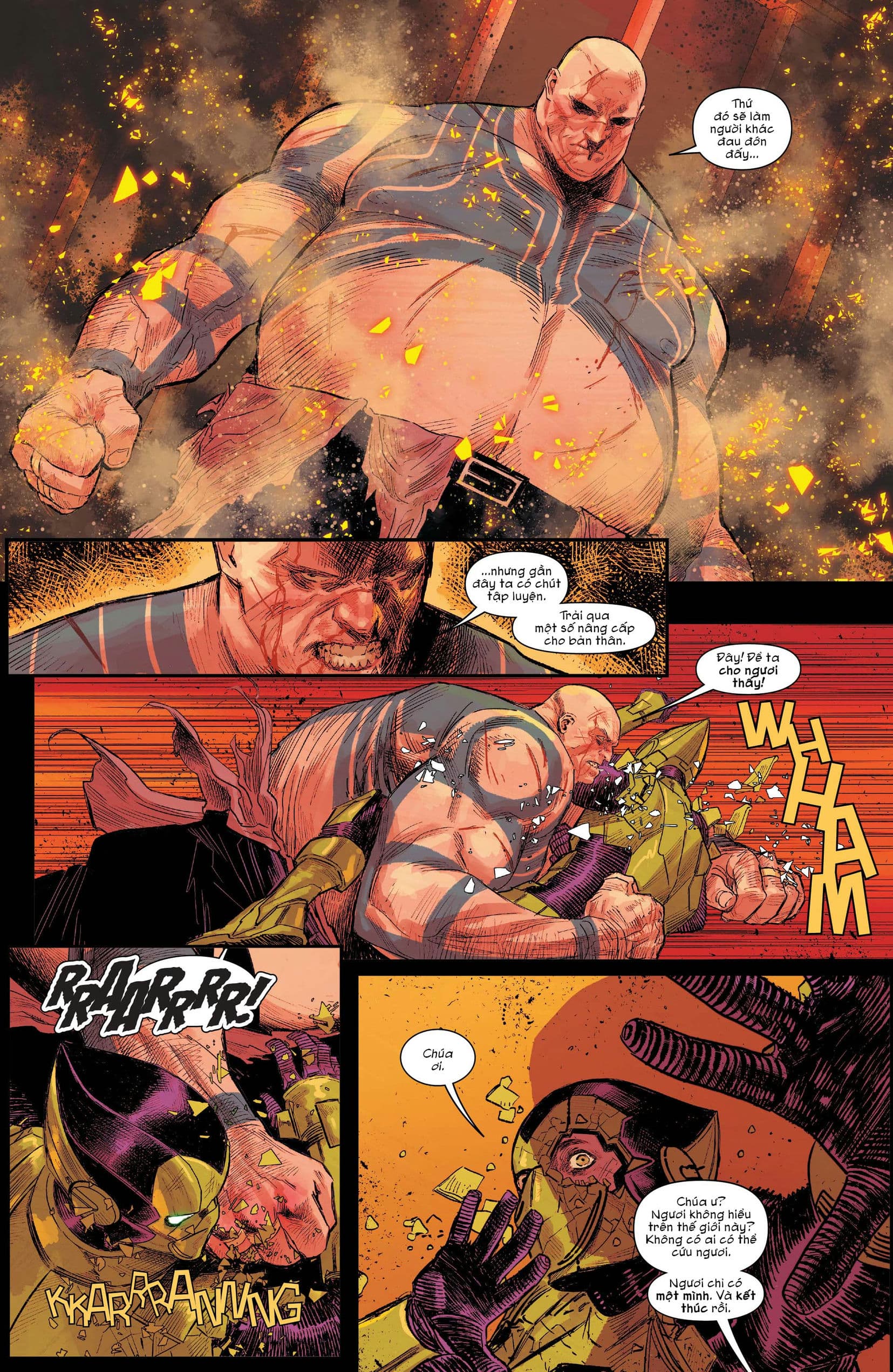 ultimate spider-man (2024) chapter 6 16