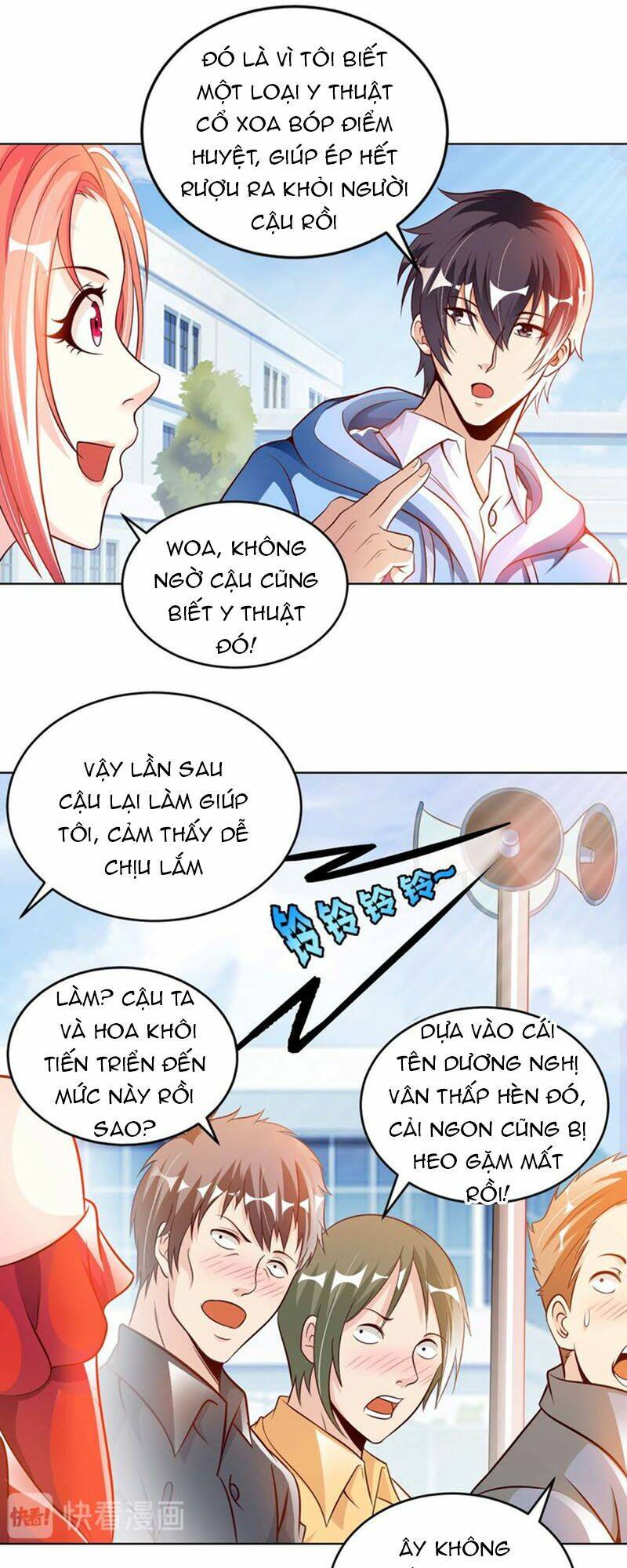 sư phụ của ta là thần tiên chapter 3 12