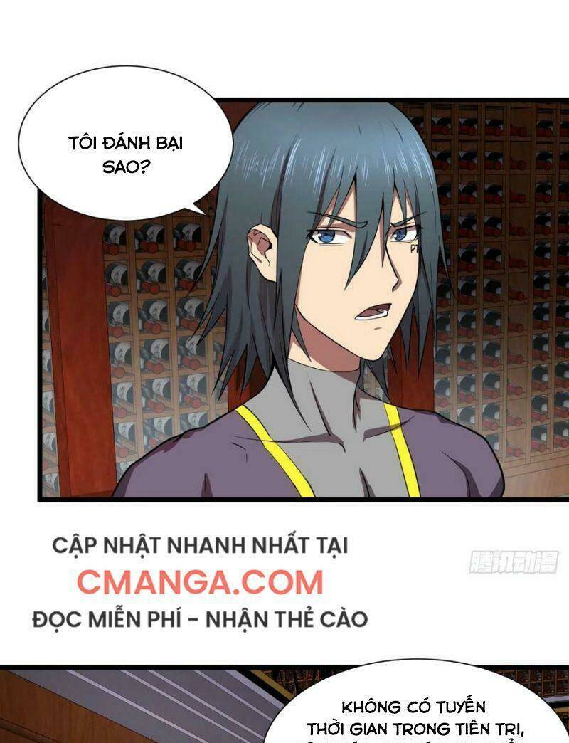 danh sách kẻ phản diện chapter 114 34