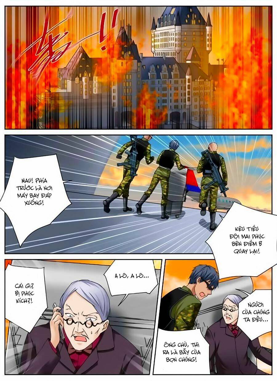 giả diện thế thân chapter 61 4