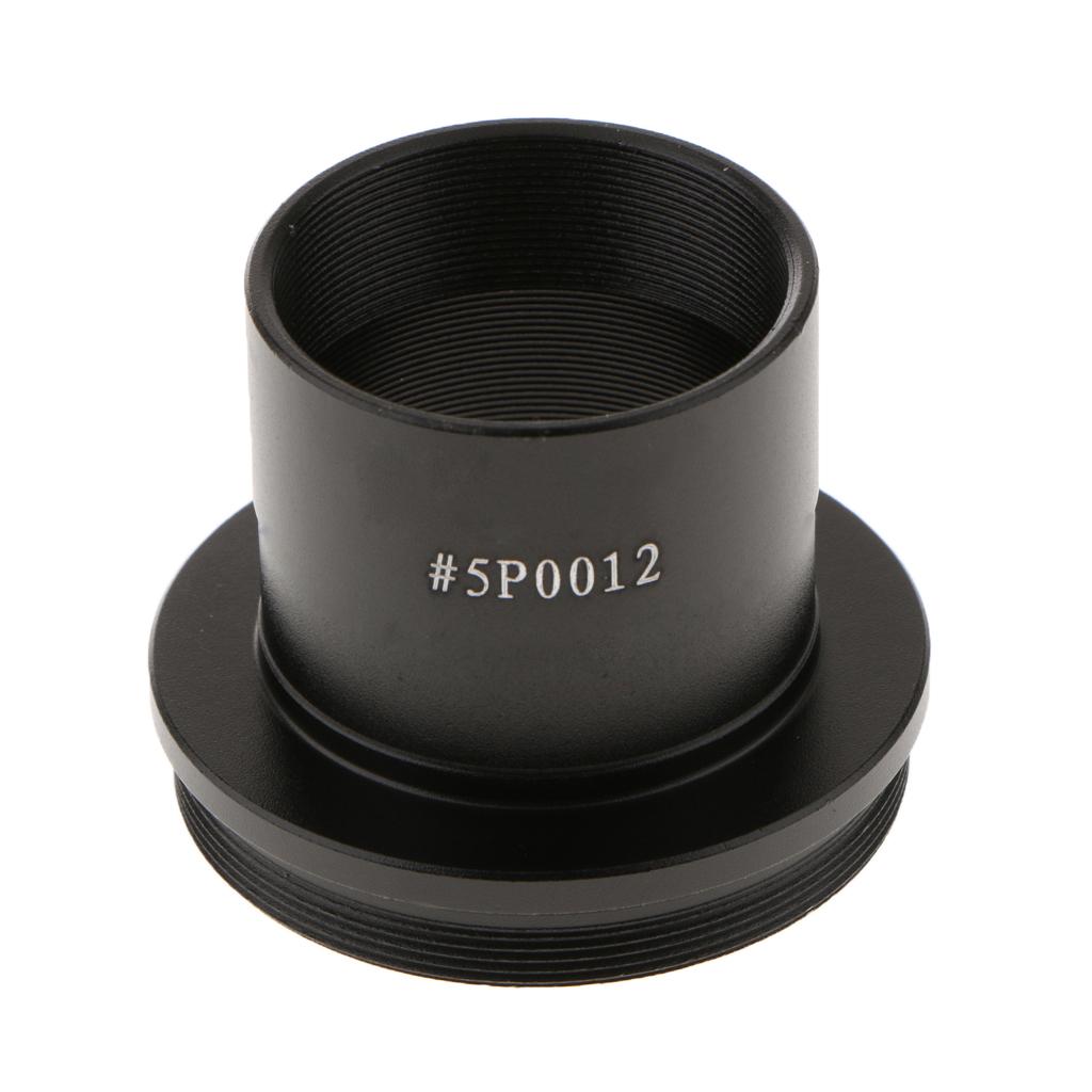 1.25" Telescope Mount Adapter with T Ring for K SLR/DSLR Camera Body