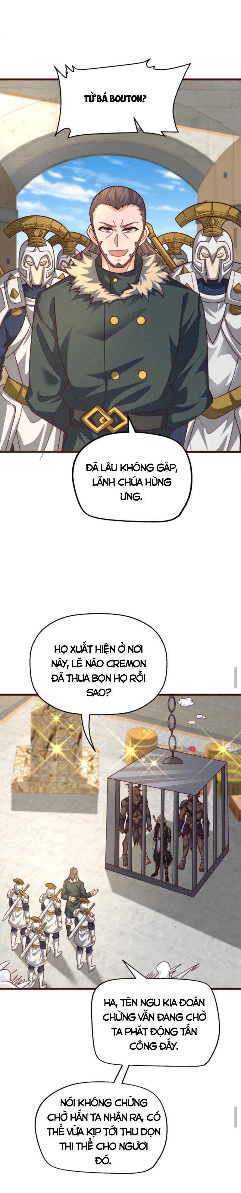 người chơi và nhân chính đều muốn làm hại ta chapter 42 15