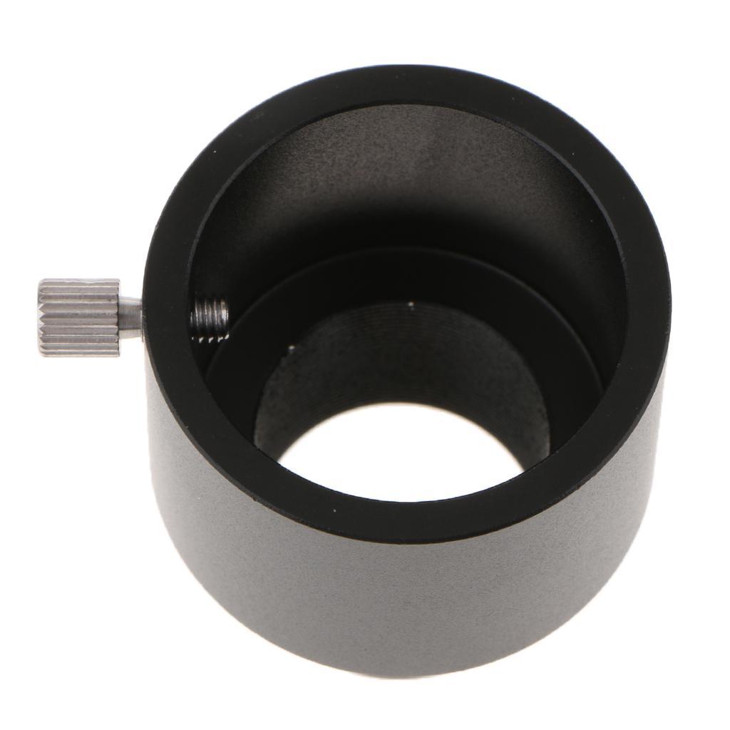 0.965inch to 1.25inch Telescope Eyepiece Adapter 24.5mm to 31.7mm+Filter#25A