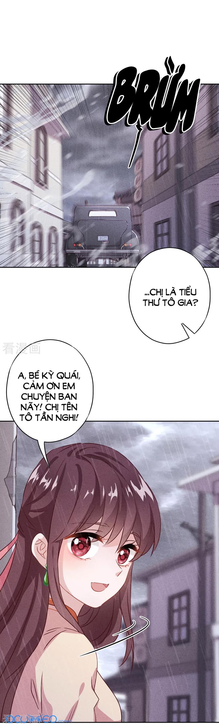 thiếu soái, vợ anh muốn lật trời! chapter 13 11