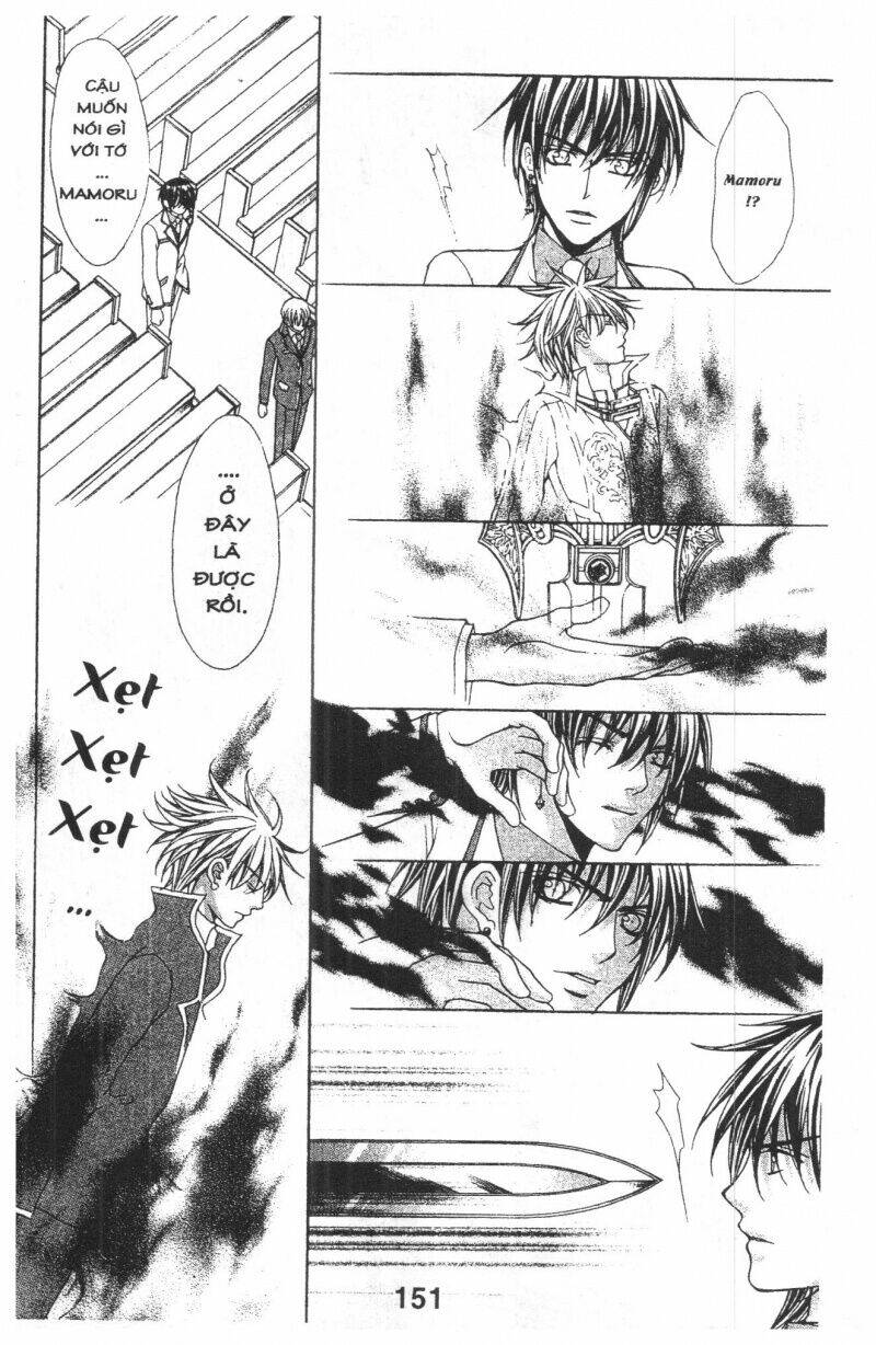 trái tim kim cương chapter 3 151