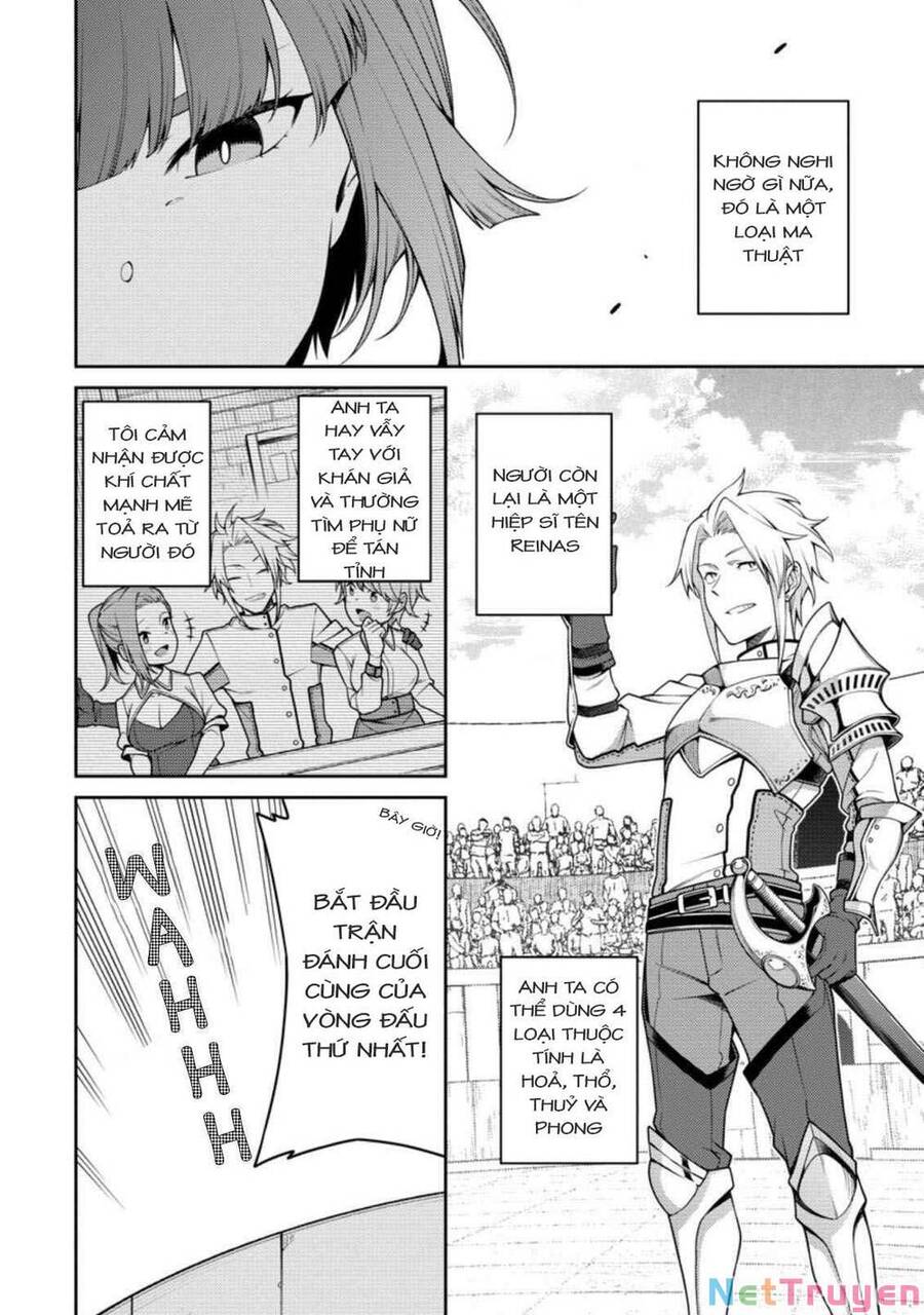 âm dương sư mạnh nhất chuyển sinh chapter 10.1 4