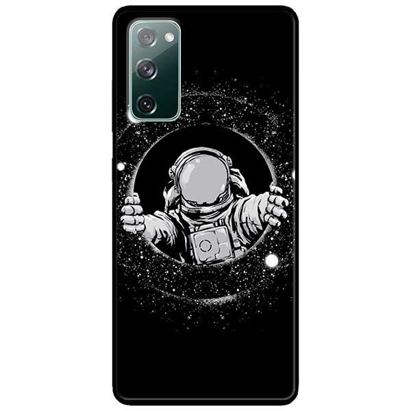 Ốp lưng dành cho Samsung A90 - Samsung S20 FE mẫu Phi Hành Gia 4