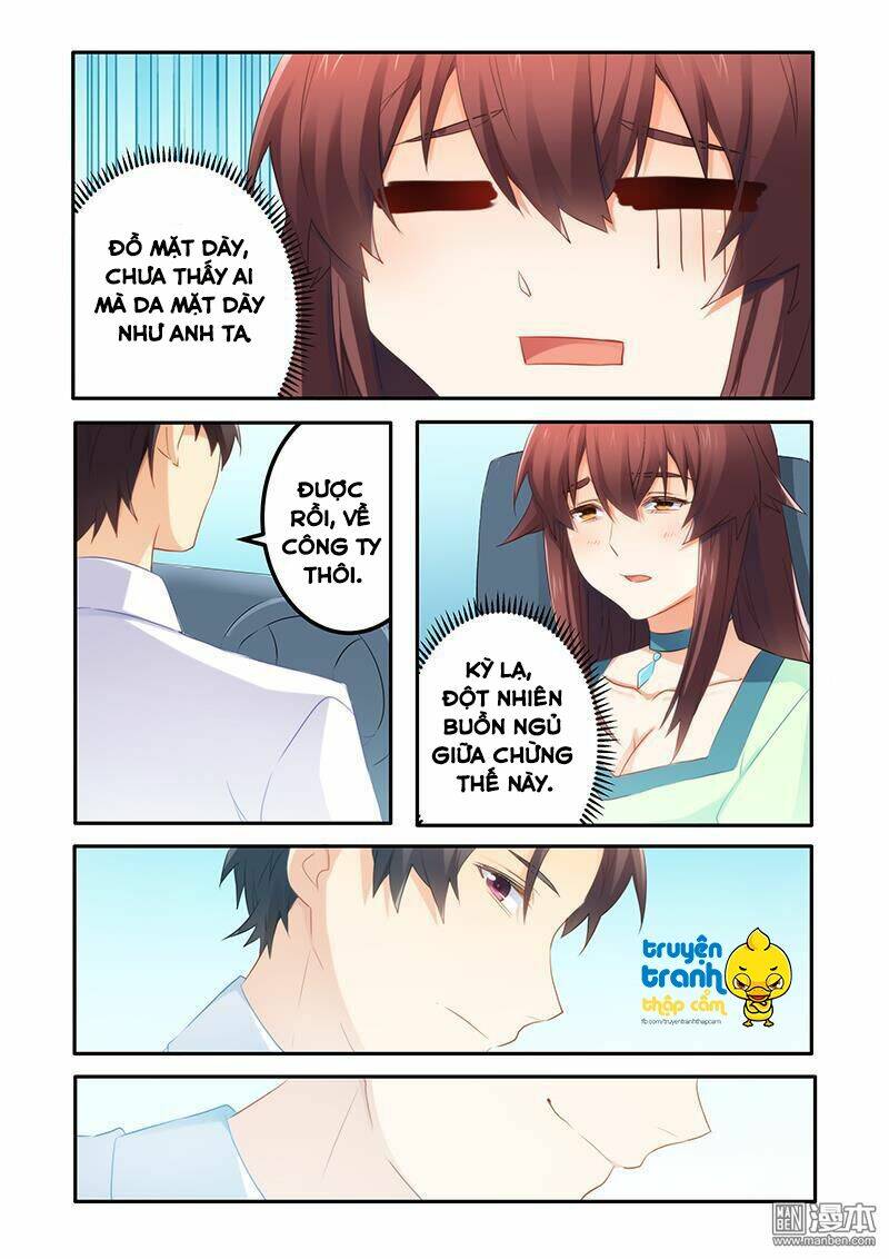 thác nhạ hào môn tổng tài chapter 56 9