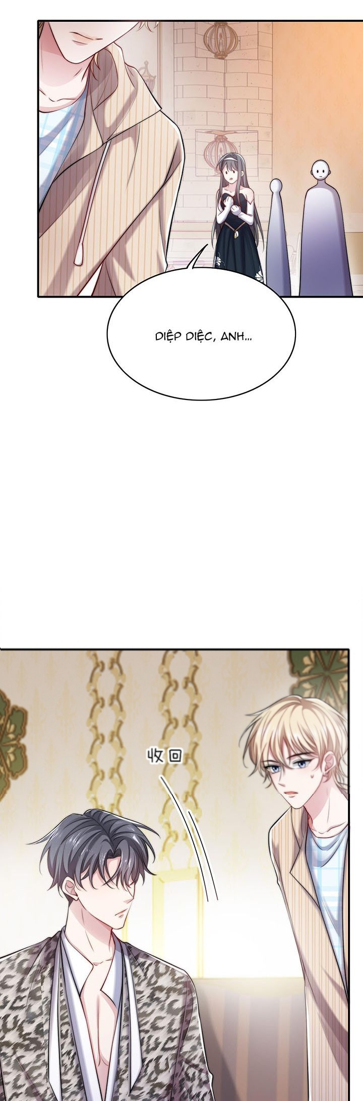 chiến lược tẩy trắng của phản diện chapter 60 4