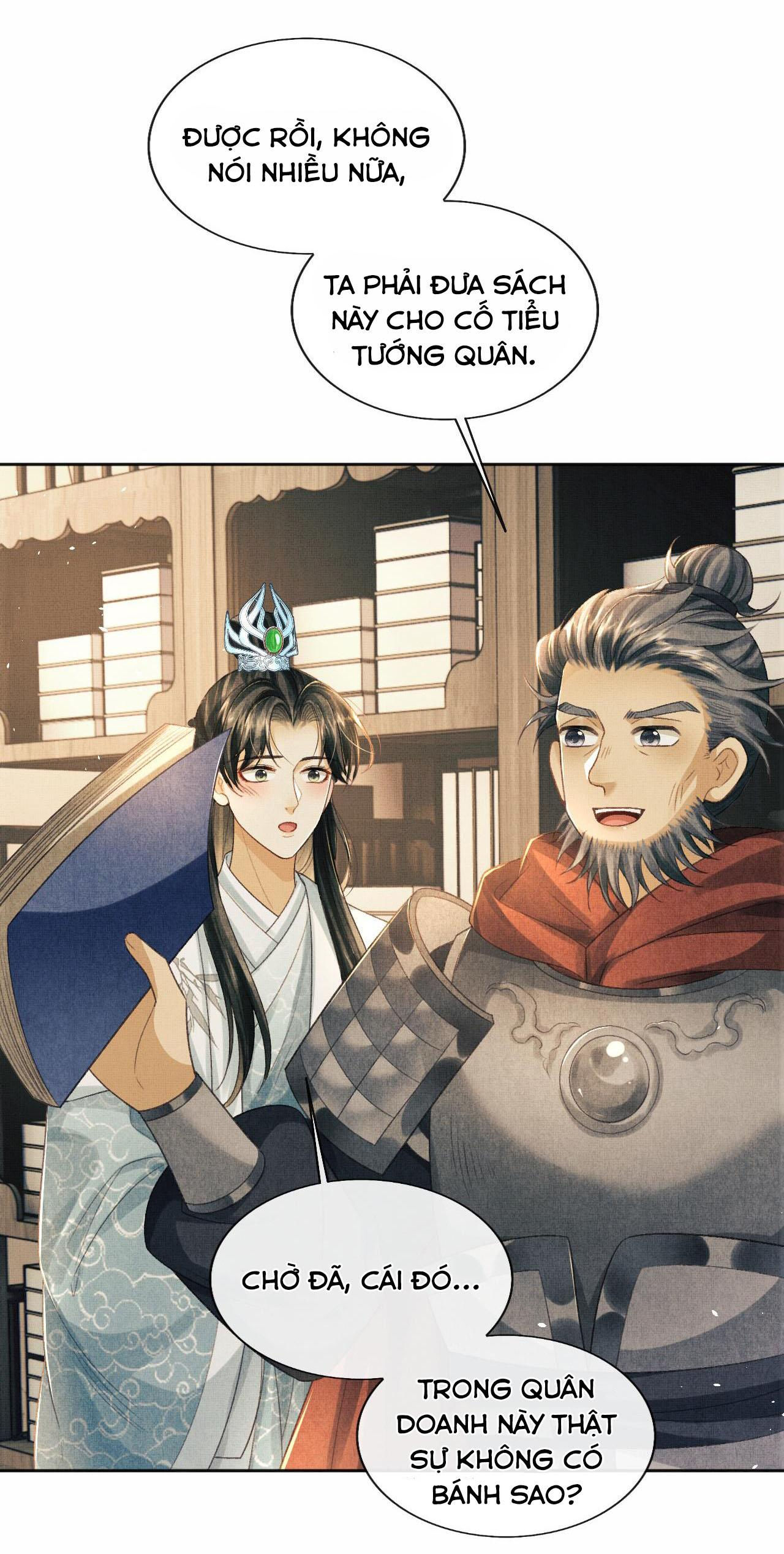 tướng quân luôn tự coi mình thành thế thân chapter 44 26