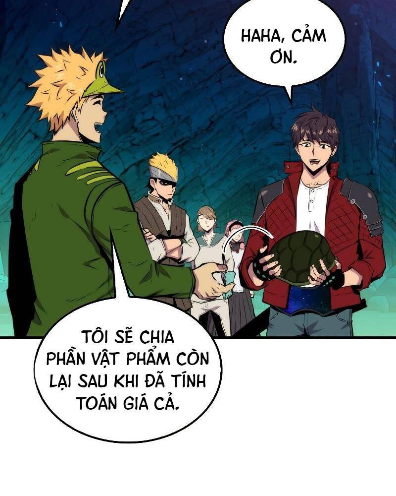 tôi thăng cấp trong lúc ngủ chapter 36 44