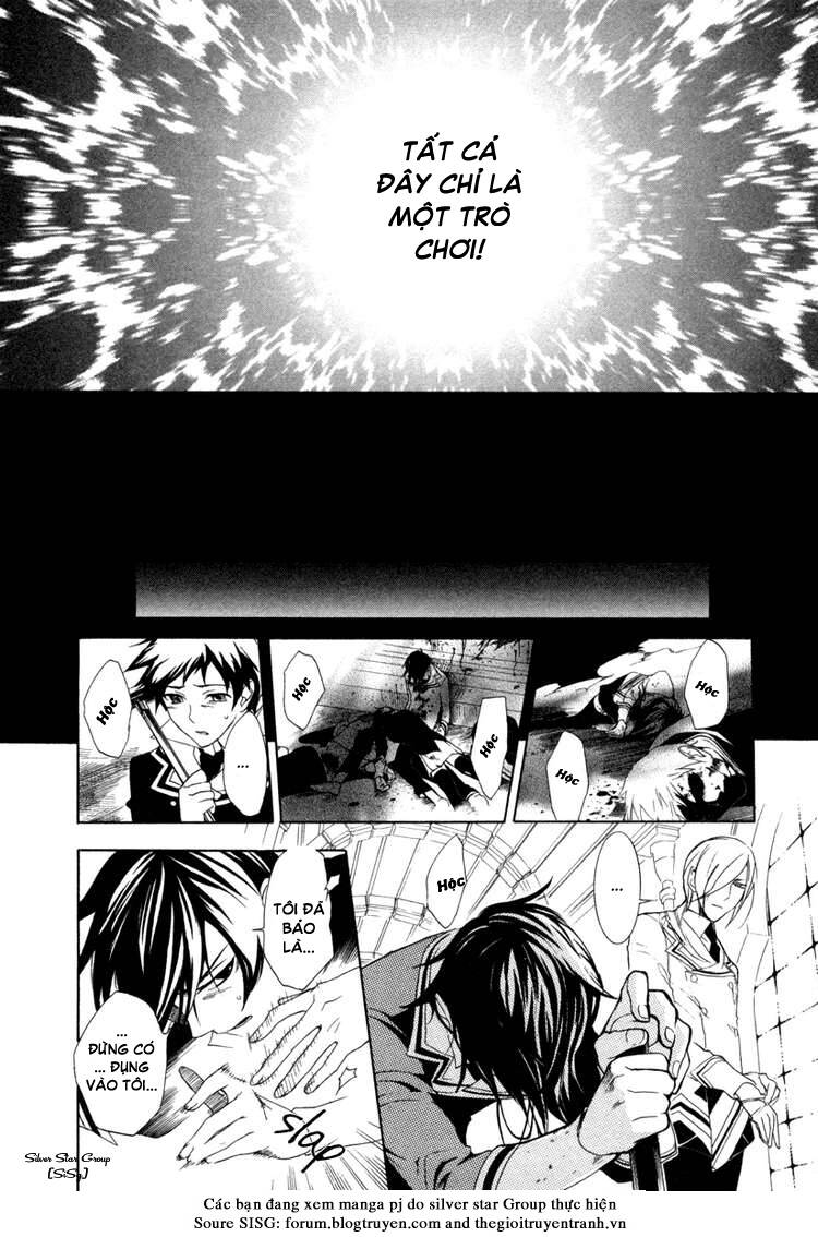 di[e]ce - trò chơi sinh tử chapter 5 22