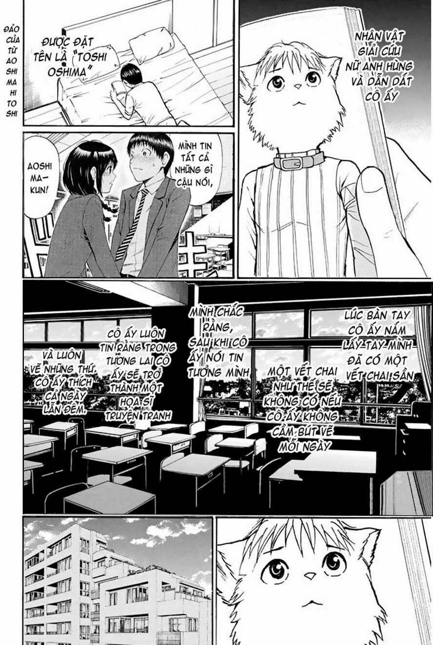 vợ tôi là wagatsuma chapter 39 22