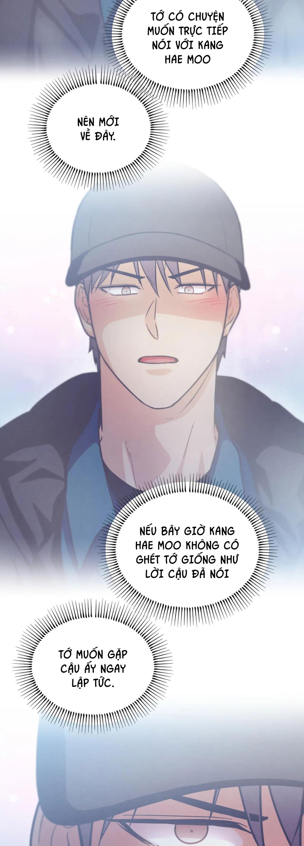 (np)những ngày mù sương chapter 15 33