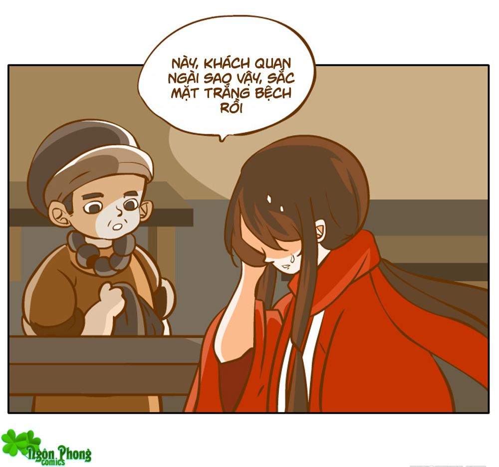 hòa thượng và tiểu long quân chapter 42 32