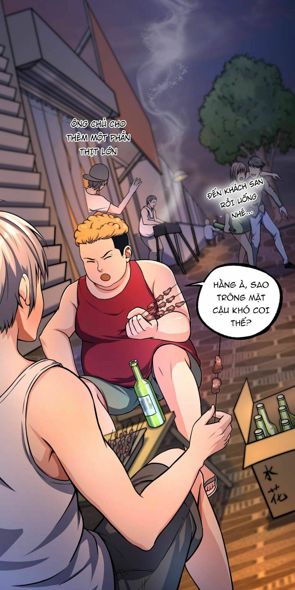 tôi có thuốc hối hận chapter 8 27