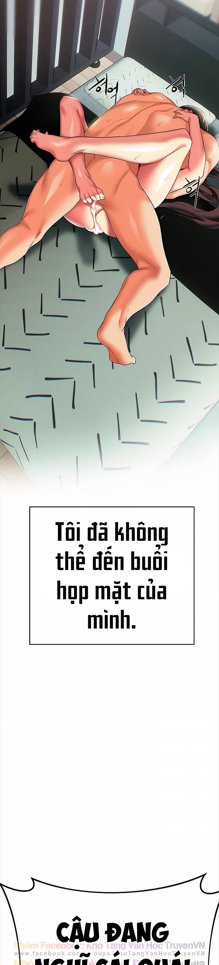 không phải chị thì không được chapter 20 25